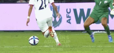 中国台北女足3-1印度晋级淘汰赛将迎战中国女足