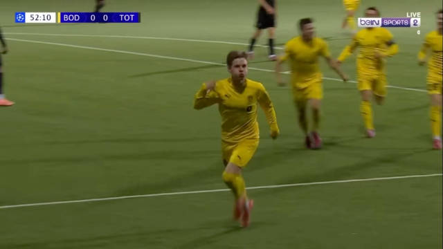 大巴黎双杀车子晋级欧冠，海于格六球领跑射手