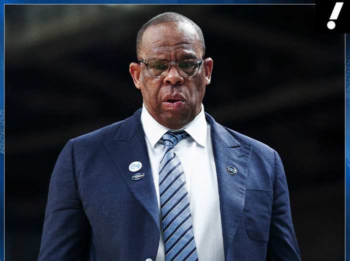 休伯特·戴维斯五年执教生涯终结 北卡惨败止步