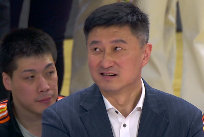 广东小将陈家政三分爆发引热议 杜锋战术布局引