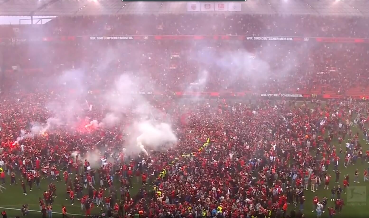 终结120年等待！勒沃库森主场5-0击败云达不莱梅