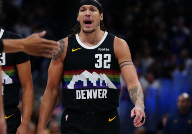 掘金加时险胜马刺终结11连胜 约基奇40+13助力压文